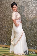 Anjali at Geethanjali Movie First Look Launch